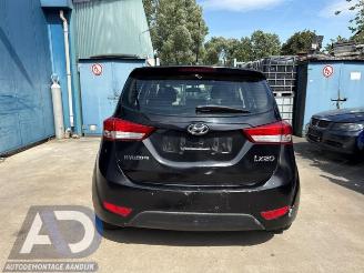 Hyundai Ix20 iX20 (JC), SUV, 2010 / 2019 1.6i 16V picture 6