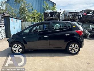 Hyundai Ix20 iX20 (JC), SUV, 2010 / 2019 1.6i 16V picture 8