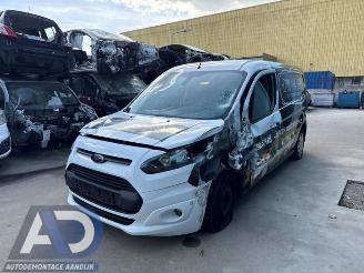 Uttjänta bilar auto Ford Transit Connect Transit Connect (PJ2), Van, 2013 1.5 TDCi ECOnetic 2017/12