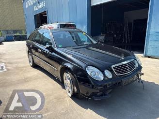 Mercedes E-klasse E Combi (S211), Combi, 2003 / 2009 3.5 E-350 V6 24V picture 3