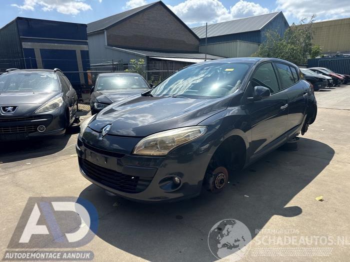 Renault Mégane Megane III Berline (BZ), Hatchback 5-drs, 2008 / 2017 1.4 16V TCe 130