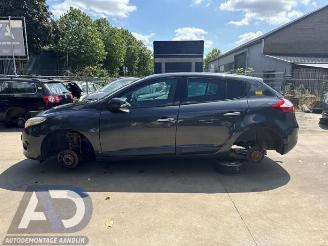 Renault Mégane Megane III Berline (BZ), Hatchback 5-drs, 2008 / 2017 1.4 16V TCe 130 picture 7