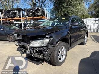 Uttjänta bilar auto Audi Q5 Q5 (8RB), SUV, 2008 / 2017 2.0 TDI 16V Quattro 2013/10