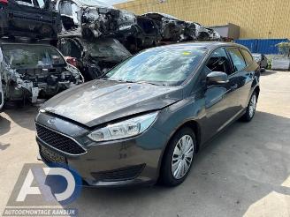 Uttjänta bilar auto Ford Focus Focus 3 Wagon, Combi, 2010 / 2020 1.0 Ti-VCT EcoBoost 12V 100 2018/11