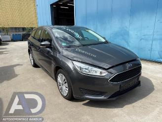 Ford Focus Focus 3 Wagon, Combi, 2010 / 2020 1.0 Ti-VCT EcoBoost 12V 100 picture 16