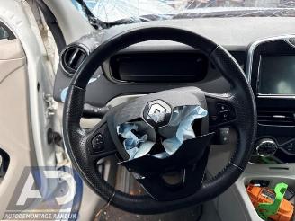 Renault Zoé Zoe (AG), Hatchback 5-drs, 2012 46kW picture 12