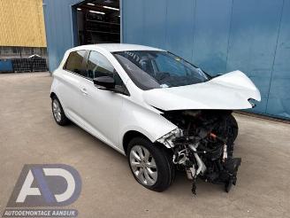 Renault Zoé Zoe (AG), Hatchback 5-drs, 2012 46kW picture 7