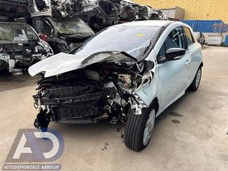 Renault Zoé Zoe (AG), Hatchback 5-drs, 2012 46kW picture 5