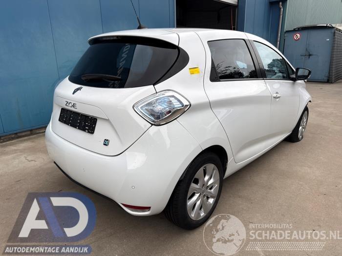 Renault Zoé Zoe (AG), Hatchback 5-drs, 2012 46kW