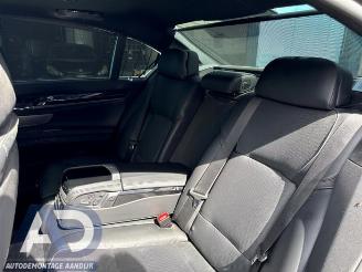 BMW 7-serie 7 serie (F01/02/03/04), Sedan, 2008 / 2015 740d 24V picture 26