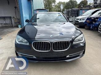 BMW 7-serie 7 serie (F01/02/03/04), Sedan, 2008 / 2015 740d 24V picture 2