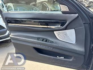 BMW 7-serie 7 serie (F01/02/03/04), Sedan, 2008 / 2015 740d 24V picture 23