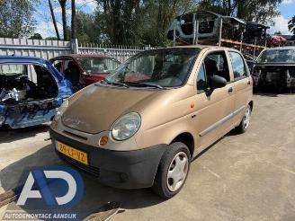 Coche accidentado Daewoo Matiz Matiz, Hatchback, 1998 / 2005 0.8 S,SE 2003/1