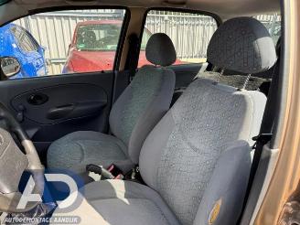 Daewoo Matiz Matiz, Hatchback, 1998 / 2005 0.8 S,SE picture 8