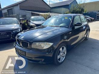 Uttjänta bilar auto BMW 1-serie 1 serie (E87/87N), Hatchback 5-drs, 2003 / 2012 116i 1.6 16V 2007/8