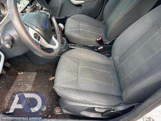 Ford Fiesta Fiesta 6 (JA8), Hatchback, 2008 / 2018 1.6 16V Sport picture 11