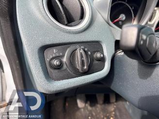 Ford Fiesta Fiesta 6 (JA8), Hatchback, 2008 / 2018 1.6 16V Sport picture 16