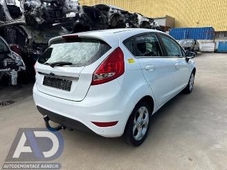 Ford Fiesta Fiesta 6 (JA8), Hatchback, 2008 / 2018 1.6 16V Sport picture 5