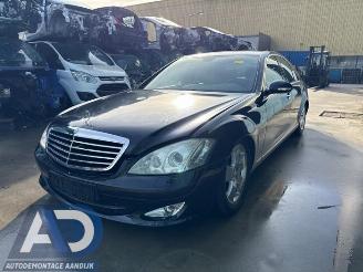 Mercedes S-klasse S (W221), Sedan, 2005 / 2014 3.0 S-320 CDI 24V picture 1