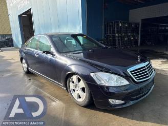 Mercedes S-klasse S (W221), Sedan, 2005 / 2014 3.0 S-320 CDI 24V picture 3