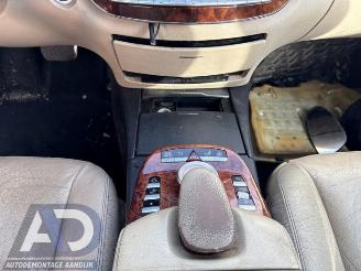 Mercedes S-klasse S (W221), Sedan, 2005 / 2014 3.0 S-320 CDI 24V picture 18