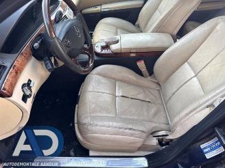 Mercedes S-klasse S (W221), Sedan, 2005 / 2014 3.0 S-320 CDI 24V picture 11