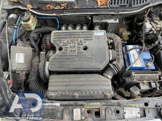 Lancia Ypsilon Ypsilon (840), Hatchback, 1995 / 2003 1.2 LS,LX 16V picture 8