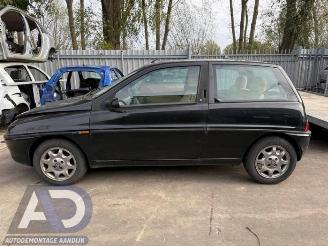 Lancia Ypsilon Ypsilon (840), Hatchback, 1995 / 2003 1.2 LS,LX 16V picture 6