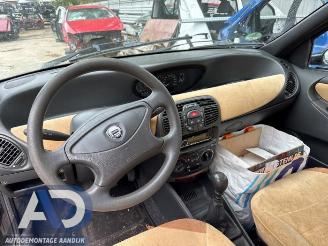Lancia Ypsilon Ypsilon (840), Hatchback, 1995 / 2003 1.2 LS,LX 16V picture 17