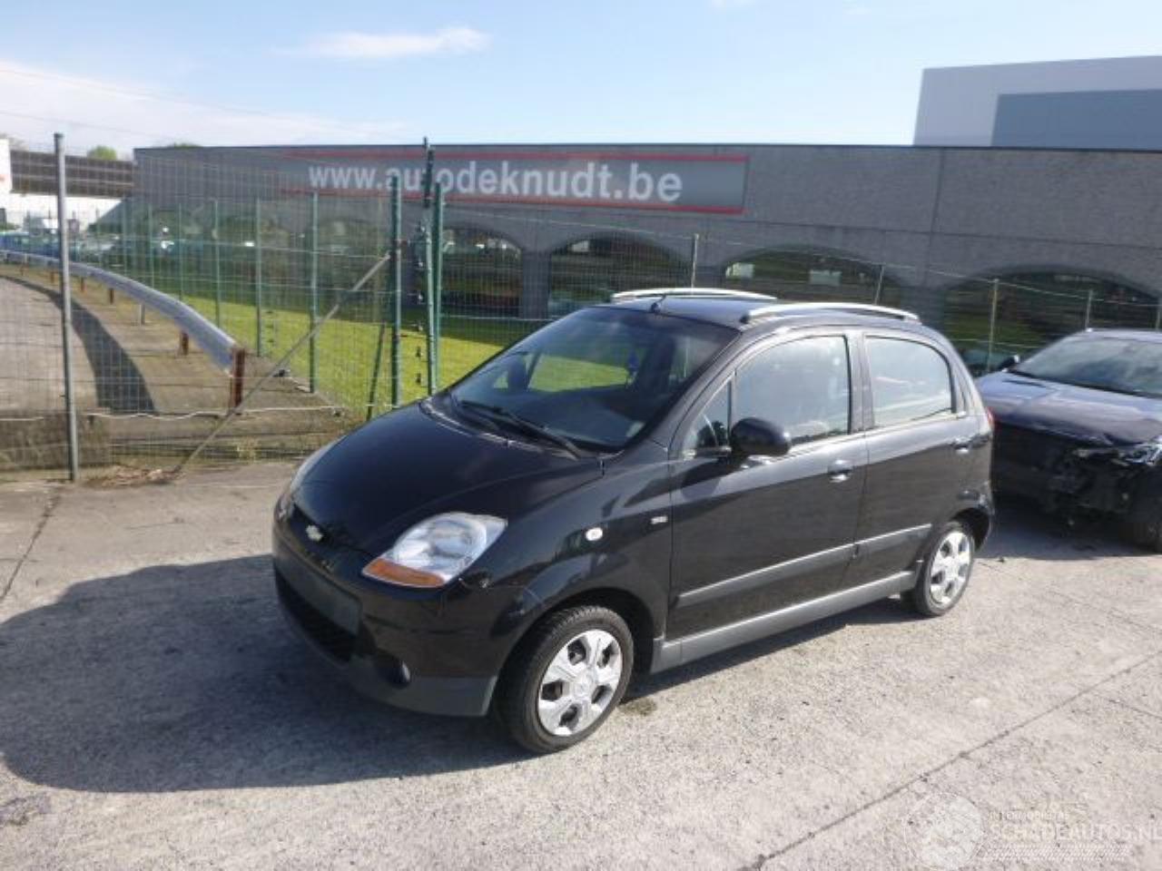 Chevrolet Matiz 1.0  SE