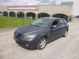 Schadeauto Mazda 3 1.6D 2008/8