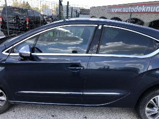 Citroën DS4 2.0 HDI  RHD picture 8