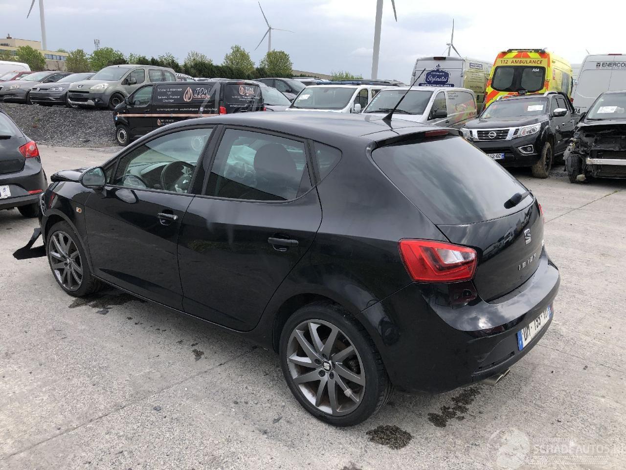 Seat Ibiza 1.6 TDI CAYC