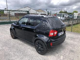 Auto incidentate Suzuki Ignis 1.2 AUTOMATIQUE 2017/3