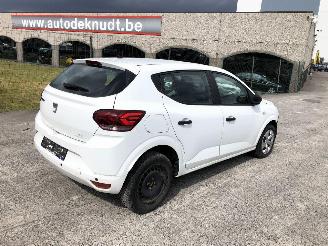 Unfallwagen Dacia Sandero ESSENTIA  1.0 2021/7
