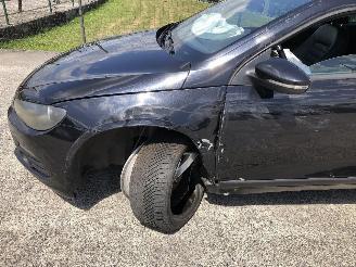 Volkswagen Scirocco 2.0 TDI picture 8