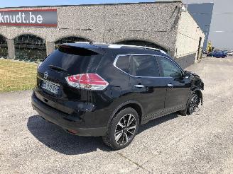 Coche accidentado Nissan X-Trail 1.6 DCI  7 PLACES 2014/10