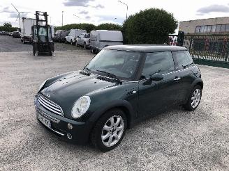 škoda osobní automobily Mini Cooper 1.6 PARK LANE 2006/6