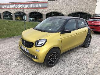 Avarii autoturisme Smart Forfour 0.9 2018/7