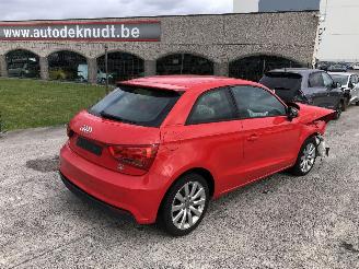 Damaged car Audi A1 1.4 TDI 2015/6