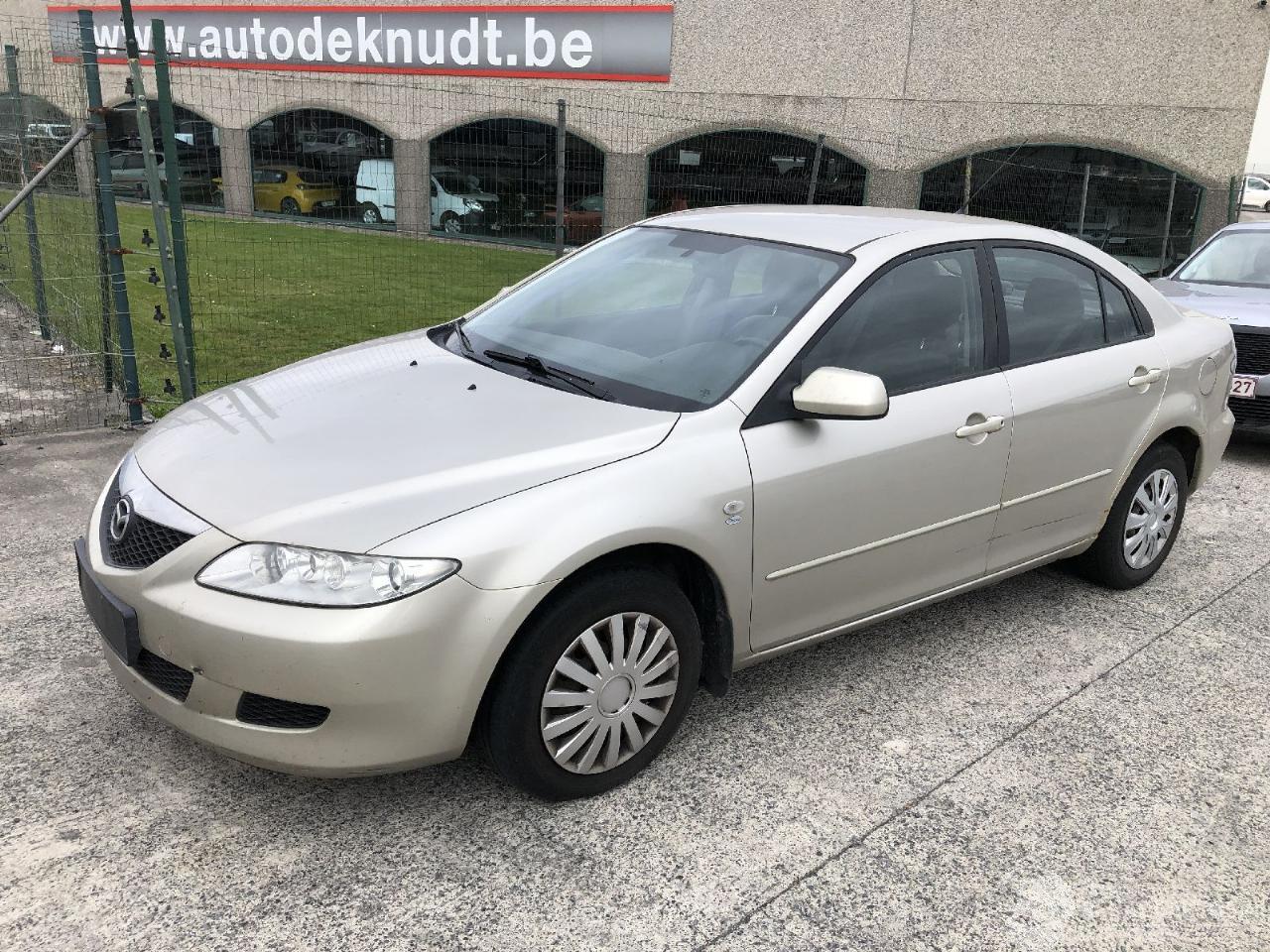 Mazda 6 2.0 TD