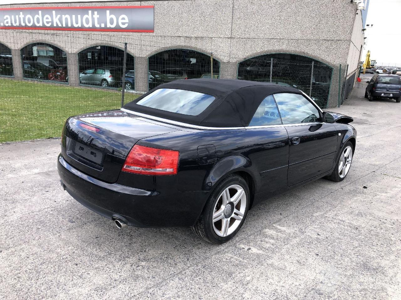 Audi A4 1.8 TURBO