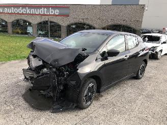Nissan Leaf  picture 3