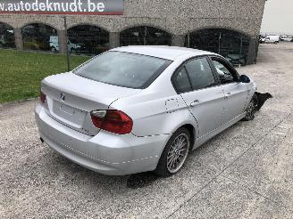 Unfallwagen BMW 3-serie N46B20B 2007/5