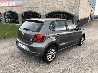 Vaurioauto  passenger cars Volkswagen Polo 1.2 DSG 2015/11