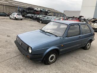 Coche siniestrado Volkswagen Golf 1.8 90CV TYPE GU 1901/1