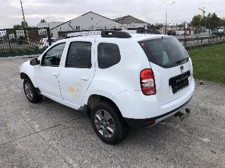 damaged passenger cars Dacia Duster 1.5 DCI 2015/1