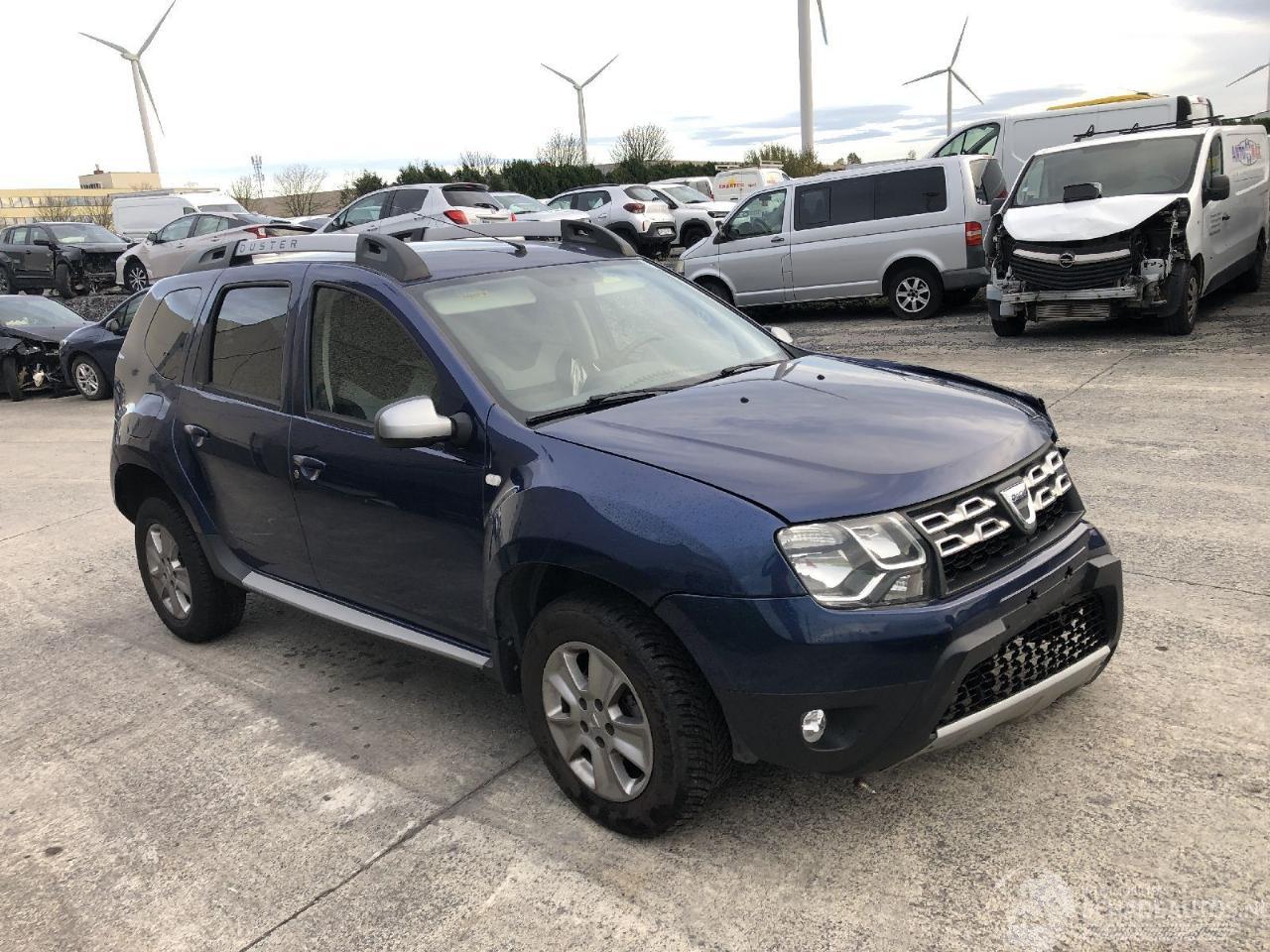 Dacia Duster ANNIVERSARY 1.2TURBO