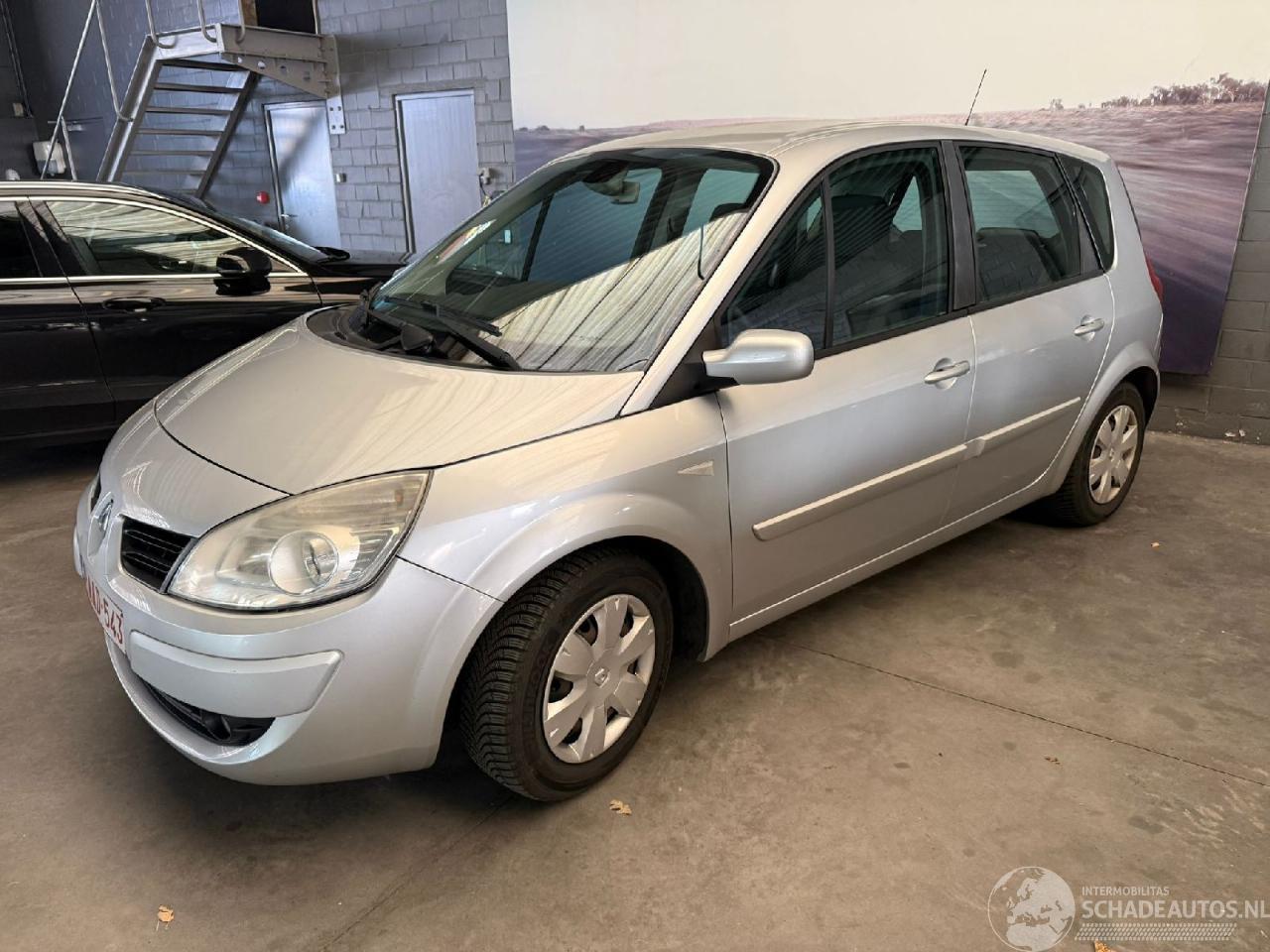Renault Scenic 1.5 DCI