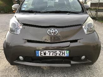 Toyota iQ 1.4  D picture 3